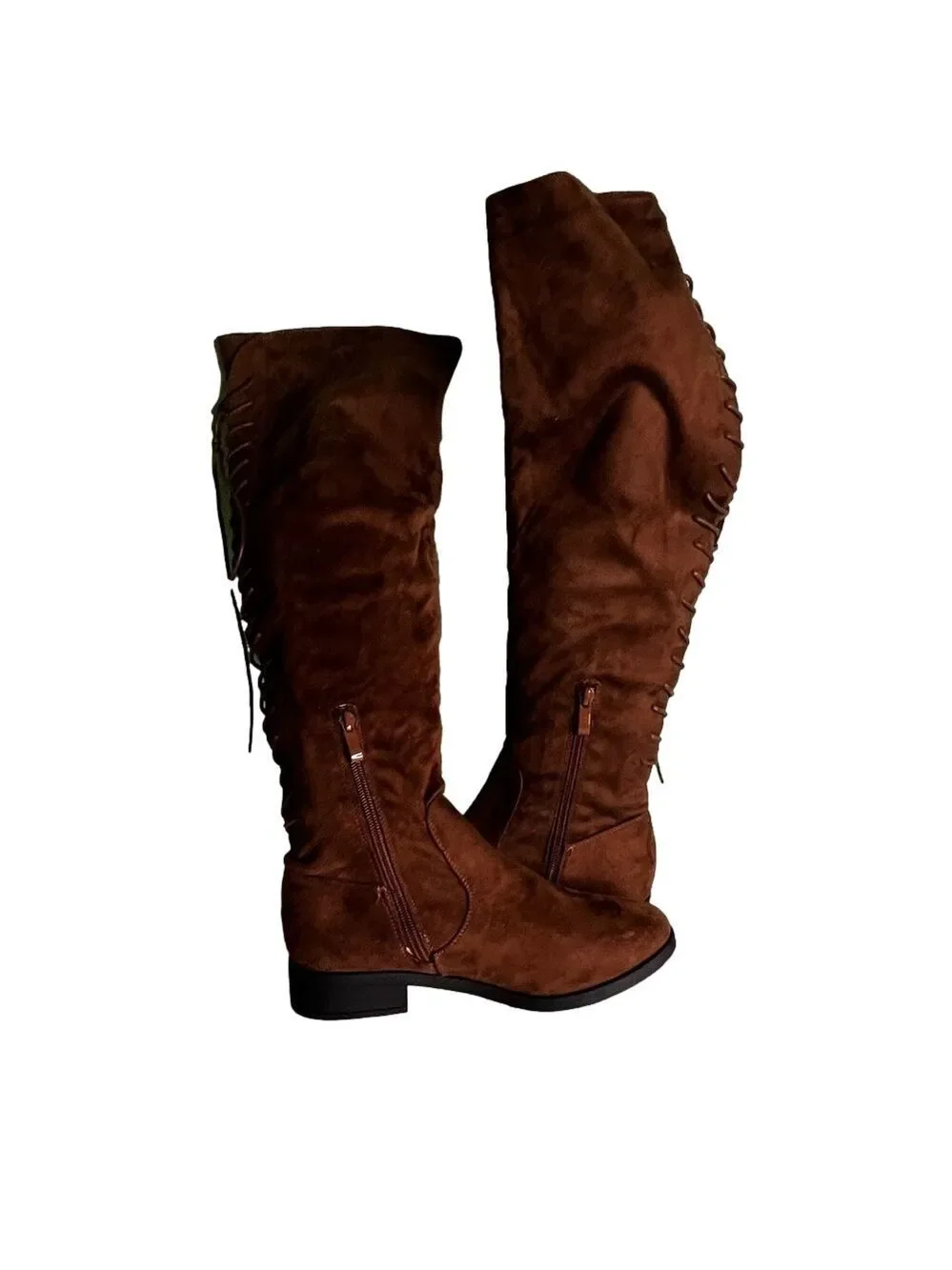 French Connection NEW Women's Jasper Tall Over Knee Boot Size 7 #B1905A